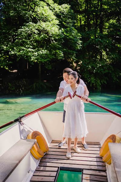 Photographe de mariage Ola Fras (olafras). Photo du 19 juillet 2022