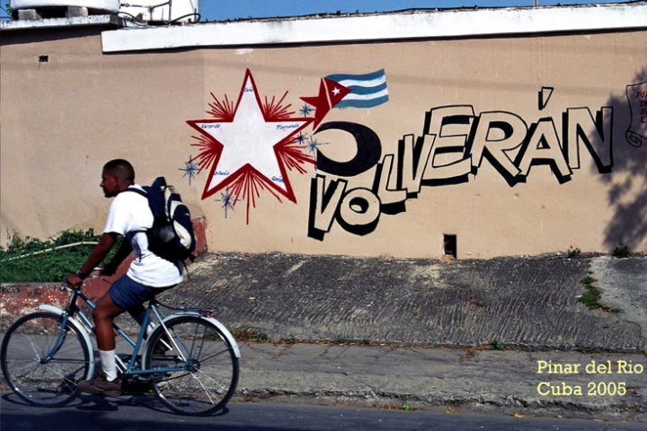 W Cuba! Volveràn... di mplanet