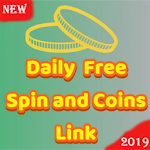 Cover Image of Download Free spins coins 2019 1.0 APK
