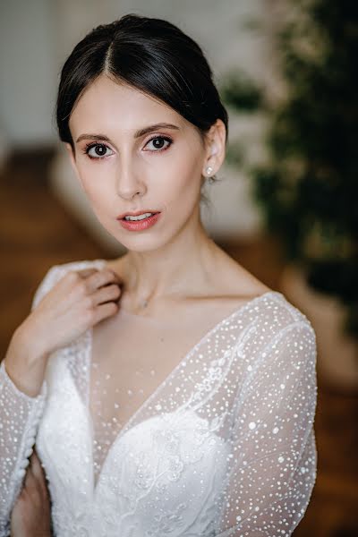 Fotografo di matrimoni Ekaterina Krasnova (katekrasnova). Foto del 7 novembre 2021