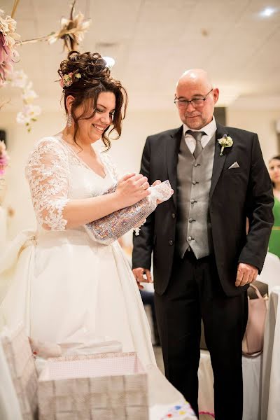 Fotografo di matrimoni David Simo (davidsimo). Foto del 23 maggio 2019