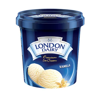 LOND I/C VANILLA 125ML