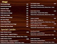 Rawal Pindi Ke Mashoor Amritsari Kulche menu 6