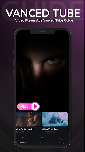 Vanced Tube - Video Player Ads Vanced Tube Guide
