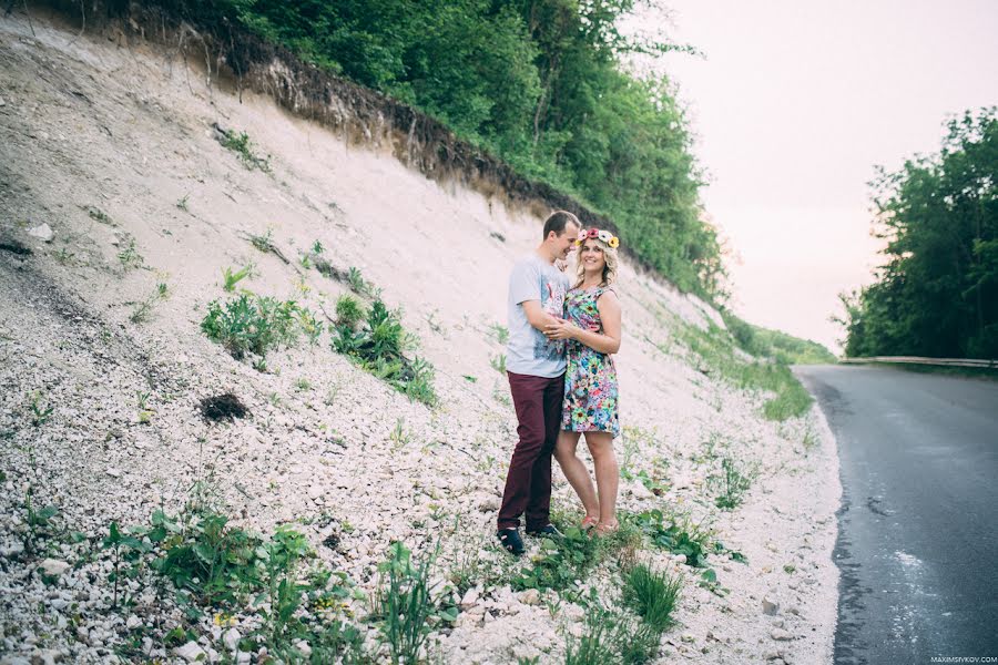 Fotógrafo de bodas Maksim Sivkov (maximsivkov). Foto del 17 de julio 2014