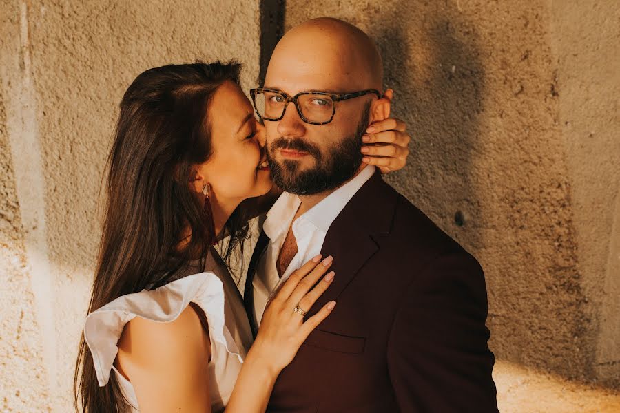 Fotógrafo de bodas Katarzyna Adamczyk (katadamczyk). Foto del 18 de febrero 2020