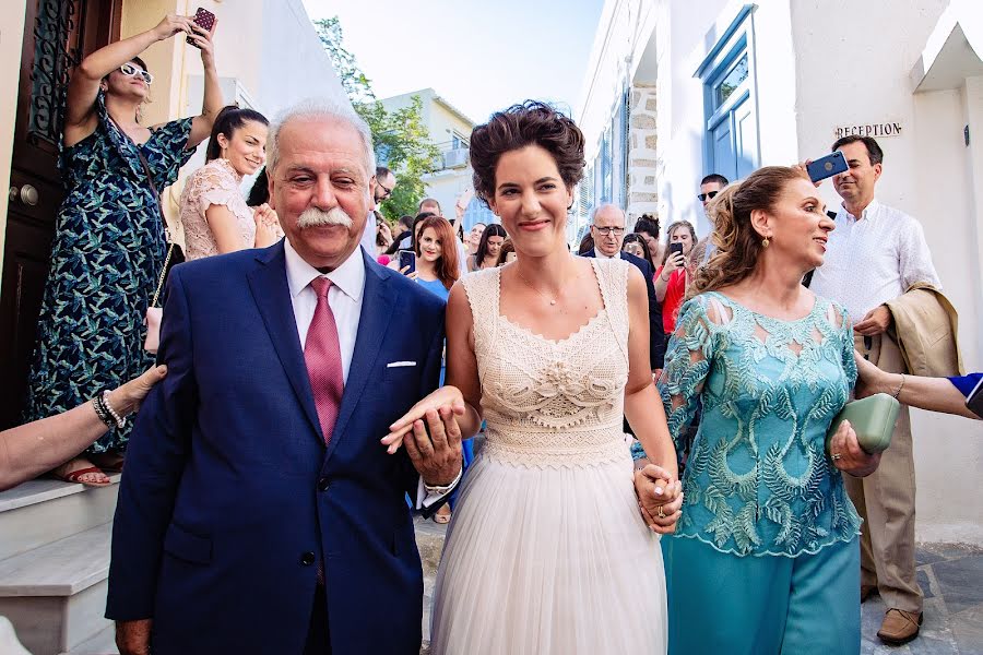 Fotógrafo de bodas Elena Haralabaki (elenaharalabaki). Foto del 23 de abril 2020