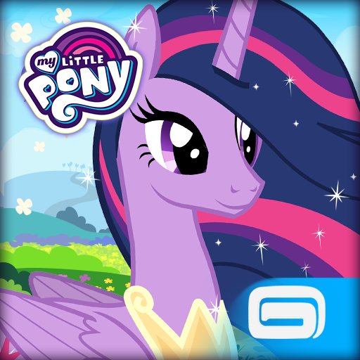 My Little Pony Magic Princess Apps On Google Play - my little pony games roblox 3d