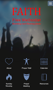 Faith Free Methodist(圖1)-速報App