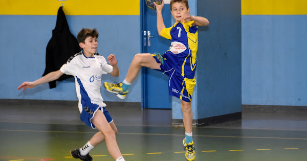 Moins de 13 masculins contre Chalon