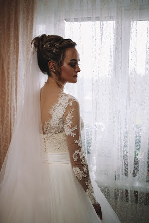 Wedding photographer Elizaveta Tumanova (lizaveta). Photo of 22 December 2019