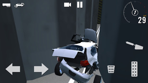 Screenshot Car Crash Simulator: Accident