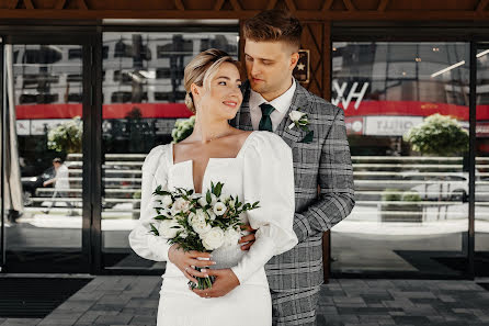 Wedding photographer Aleksandr Voronov (voronov). Photo of 18 September 2021
