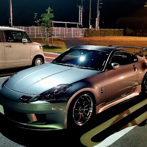 フェアレディZ Z33