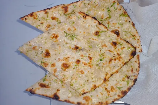 Butter Garlic Naan