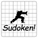 Sudoken! Free Sudoku Game icon