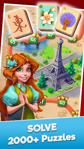 Mahjong Journey: A Tile Match Adventure Quest 1.22.5200 screenshots hack proof 1