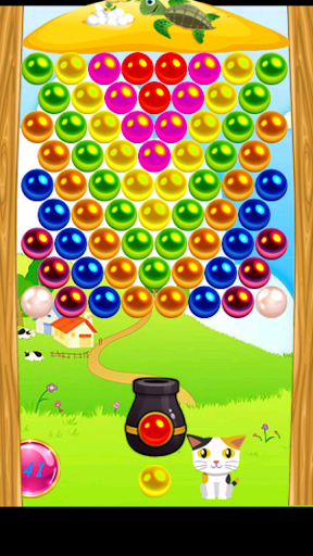 Bubble Shooter Legend