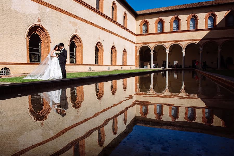 Wedding photographer Stefano Pedrelli (pedrelli). Photo of 4 December 2017