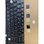 Keycap Phím Lẻ - Xương Phím + Nút Cho Các Dòng Laptop Acer Aspire Travelmate Nitro Predator Helios