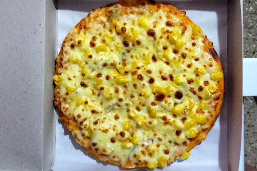 Sweet Corn Pizza (7 Inch)