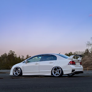 シビックタイプR FD2