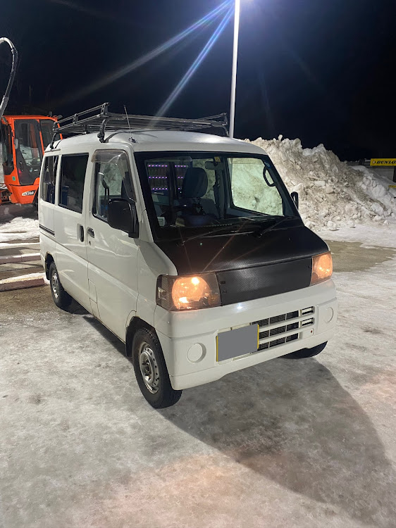 ミニキャブバンの今日納車に関するカスタム事例の投稿画像1枚目