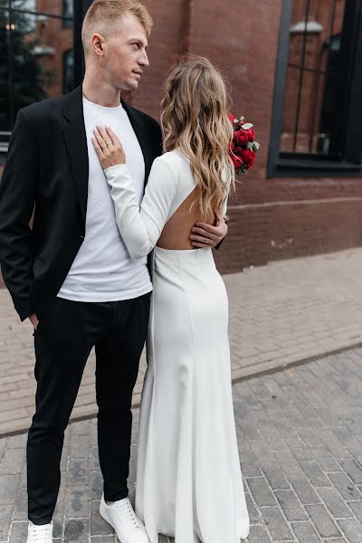 Wedding photographer Yuliya Arefeva (yljxa). Photo of 20 September 2021