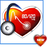 Blood Pressure Chart Log icon
