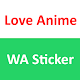 Download Love Anime Sticker for Whatsapp For PC Windows and Mac 1.0