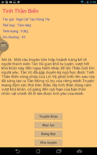 Bo Truyen Tien Hiep Phan 4