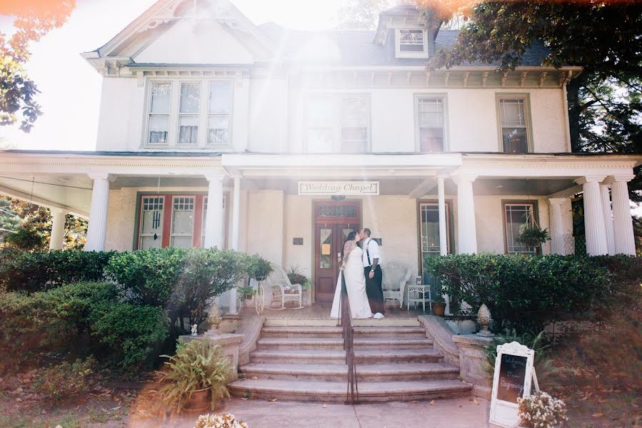 Photographe de mariage Aubrey Griffin Johnson (aubreygriffin). Photo du 9 mars 2020