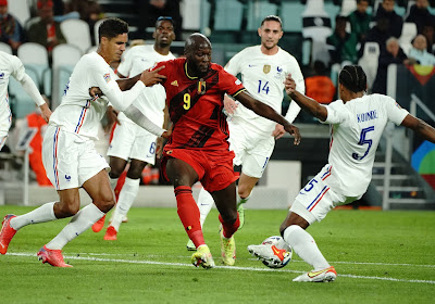 Jules Koundé impressionné par Romelu Lukaku : "Une référence à son poste"