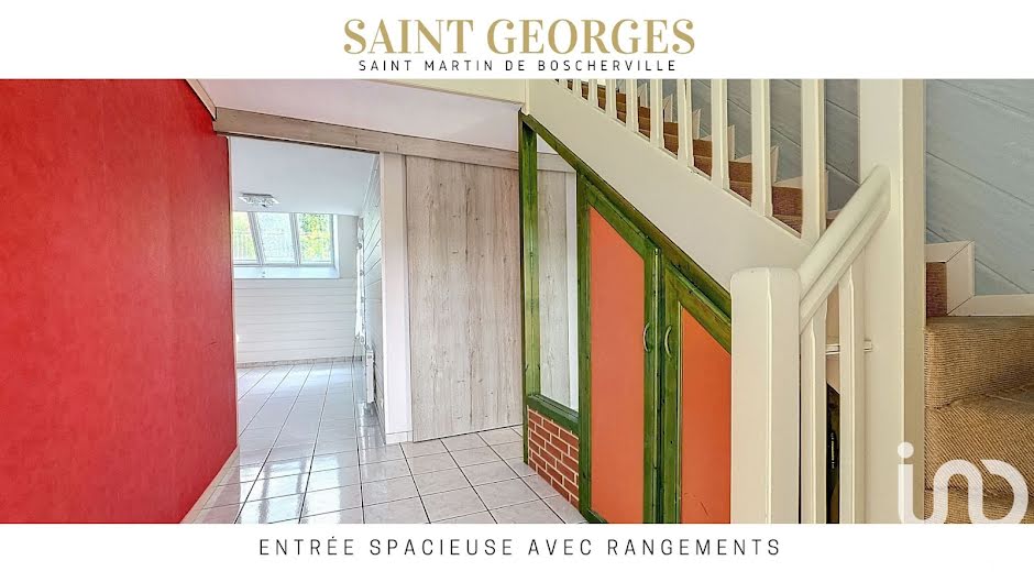 Vente maison 6 pièces 114 m² à Rouen (76000), 270 000 €