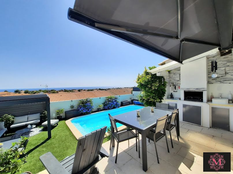 Vente maison 5 pièces 90 m² à Sausset-les-Pins (13960), 645 000 €