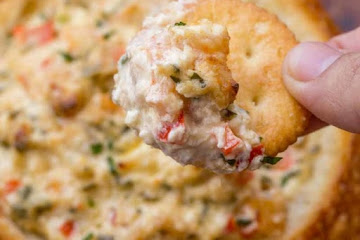 Spicy Louisiana Shrimp Dip