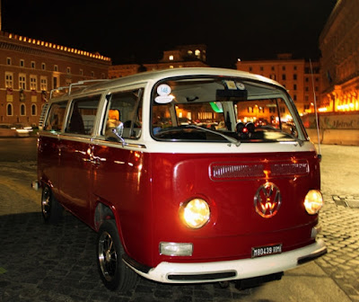 Volkswagen Transporter di terry