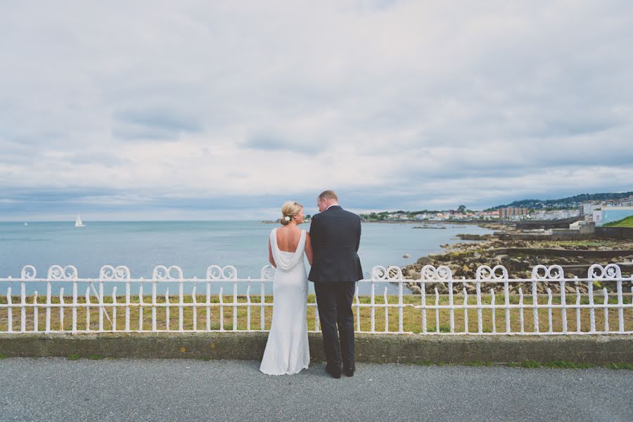 Fotografo di matrimoni Tryce De Melo (trycedemelo). Foto del 27 marzo 2018