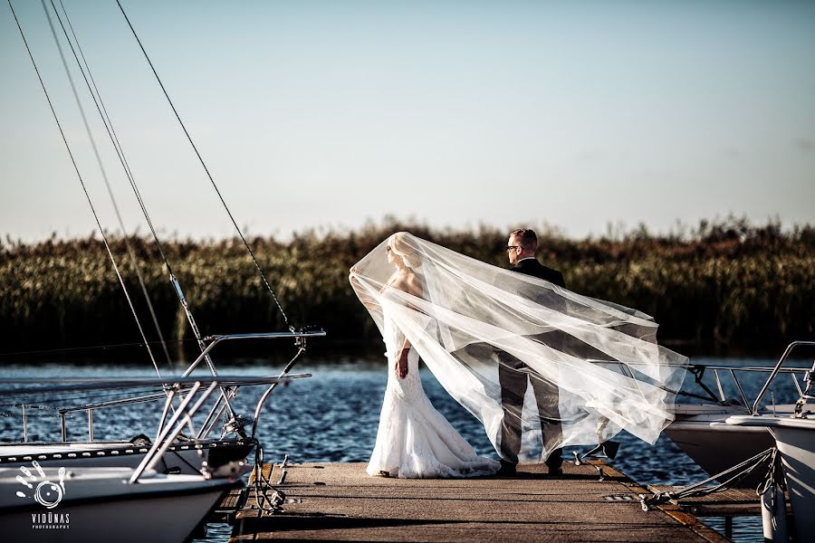 Hochzeitsfotograf Vidunas Kulikauskis (kulikauskis). Foto vom 27. Januar 2020