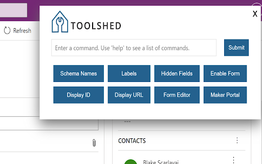 Toolshed for Power Platform / Dynamics 365