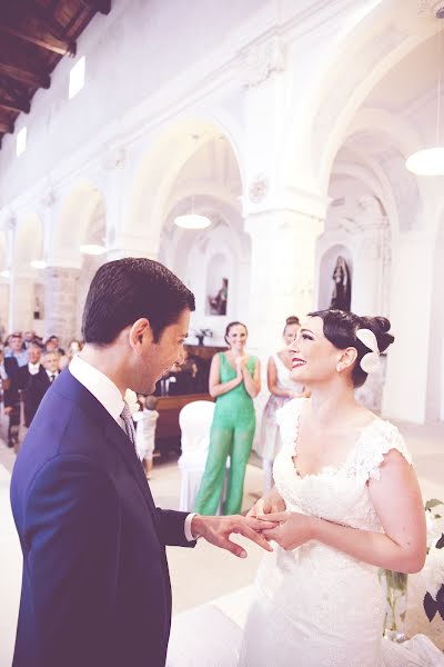 Fotograful de nuntă Enzo Rampolla (rampolla). Fotografia din 28 iulie 2015
