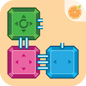 Link'em All puzzle logic game