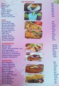 Muskan Family Restaurant menu 4