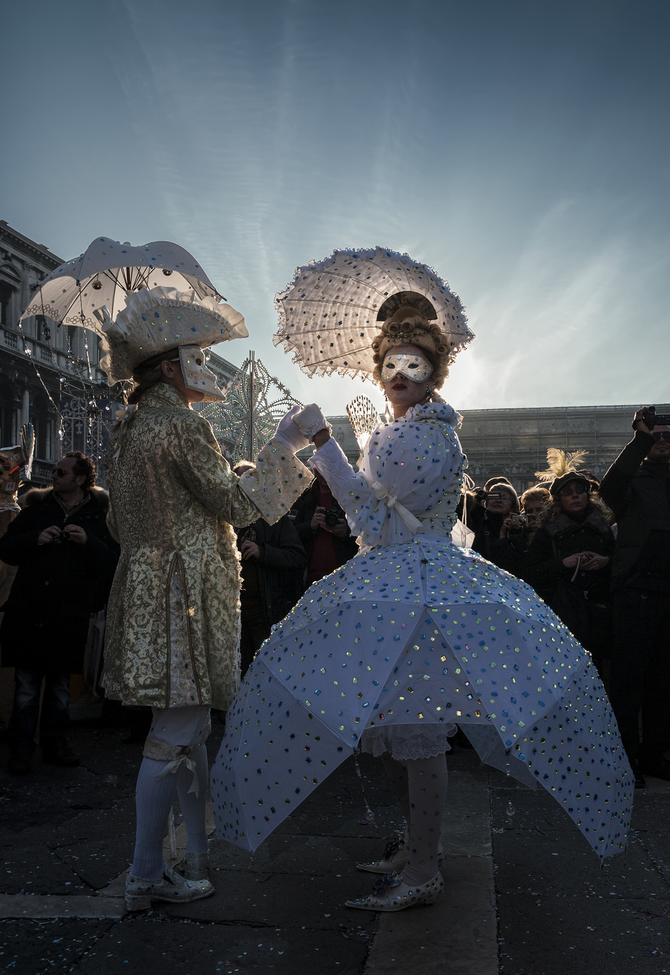 Carnevale a Venezia di Livius