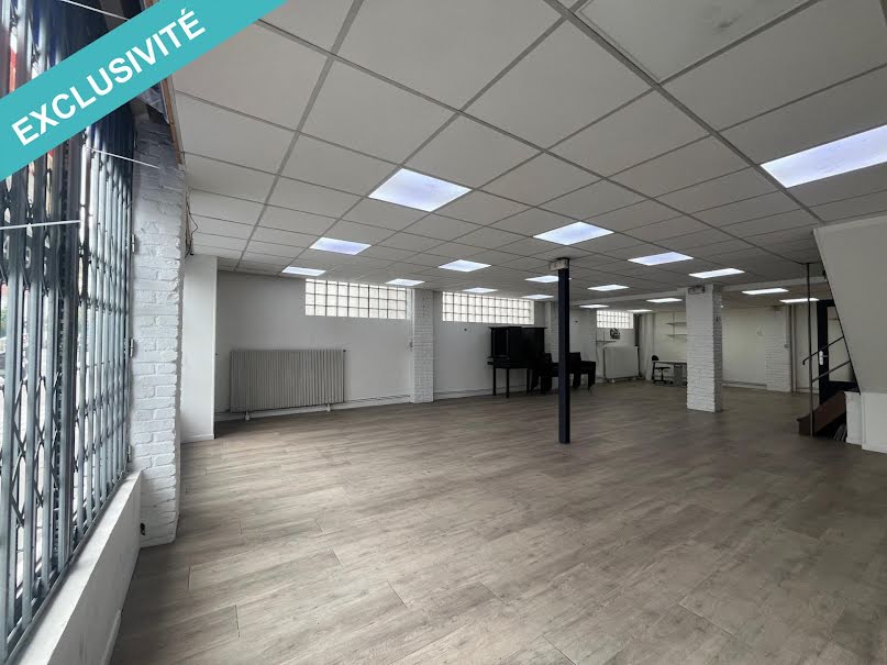 Vente locaux professionnels 7 pièces 350 m² à Bois-Colombes (92270), 760 000 €