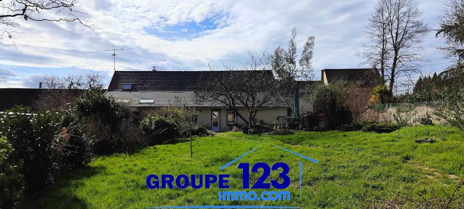 Vente maison 5 pièces 151 m² à Brion (89400), 173 000 €