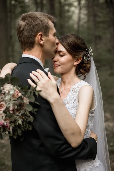 Wedding photographer Renáta Linartová (renatalinartova). Photo of 28 November 2018
