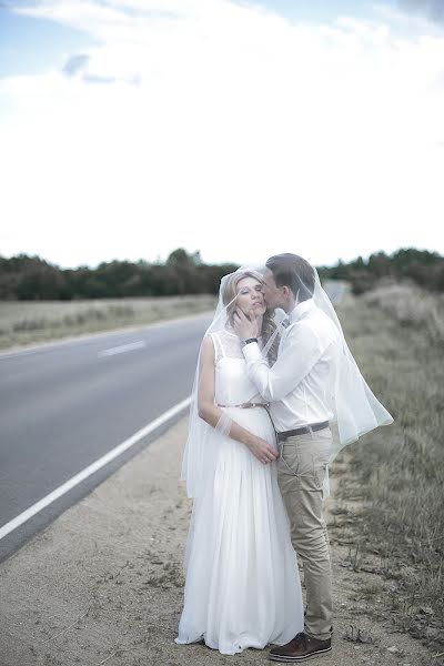 Wedding photographer Alina Knyazeva (alinaigorevna). Photo of 5 August 2016