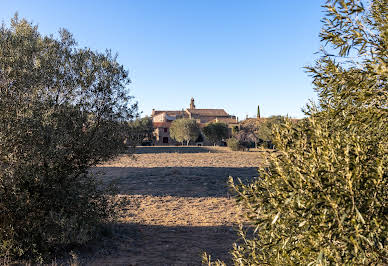 Villa avec piscine et jardin 3