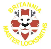 Britannia Master Locksmiths Ltd Logo